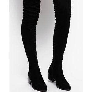 Steve Madden thigh high